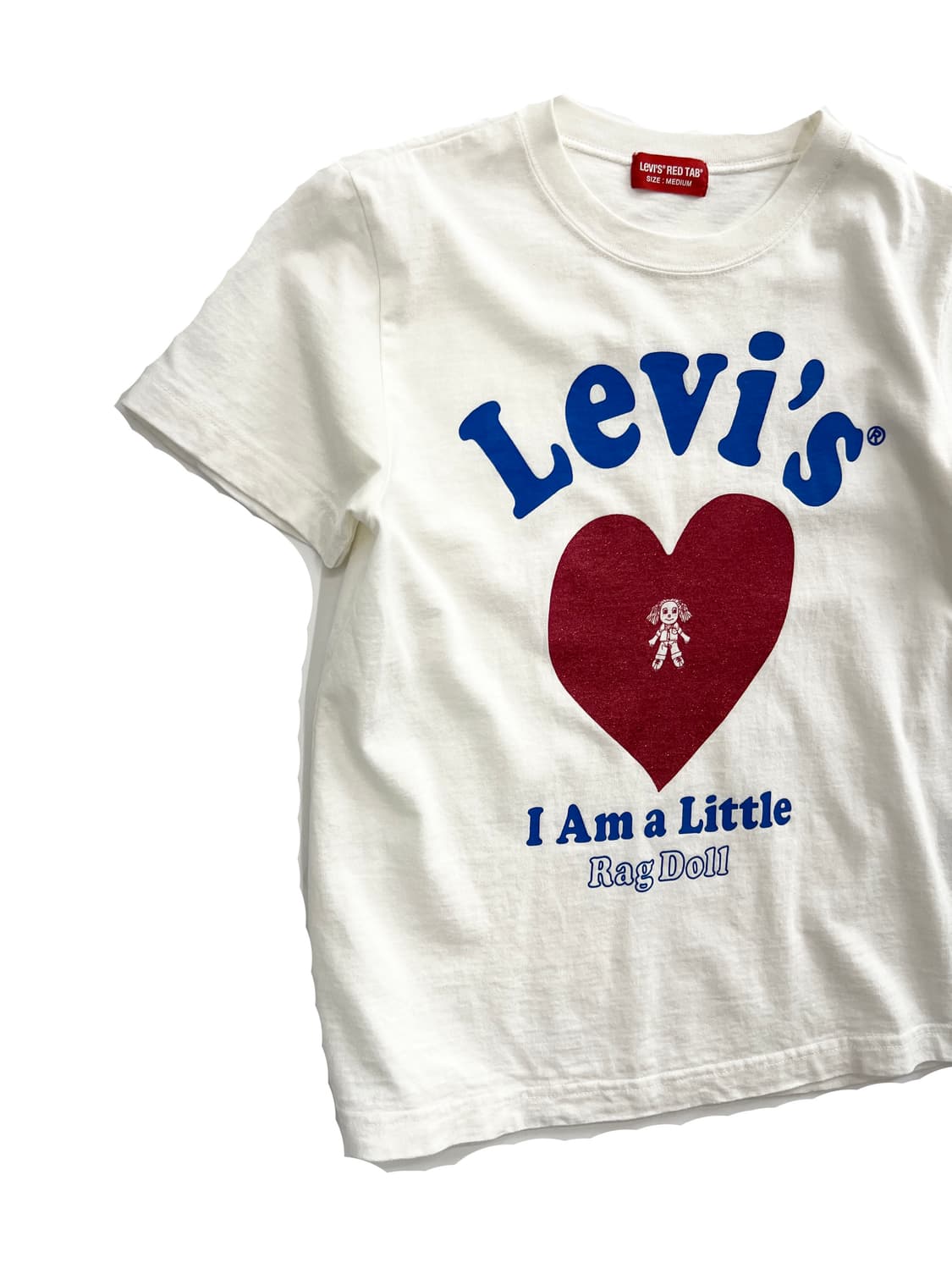 리바이스 재팬 반팔티 상품이미지2