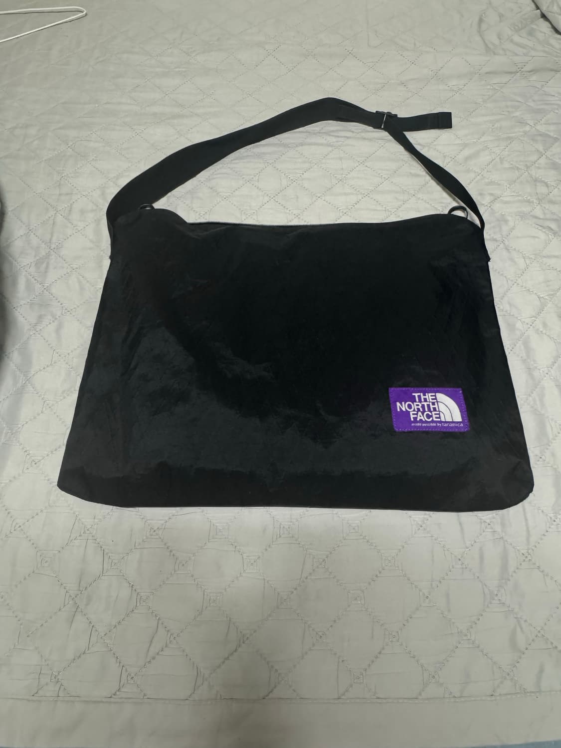 노스페이스 퍼플라벨 크로스백 상품이미지1