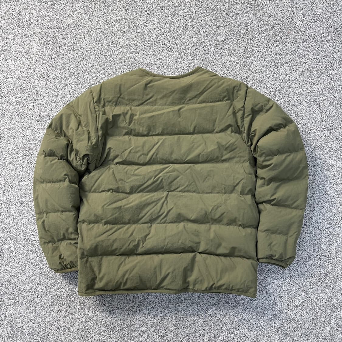 90 스노우피크 여성 경량 덕다운 자켓 0330J 상품이미지3