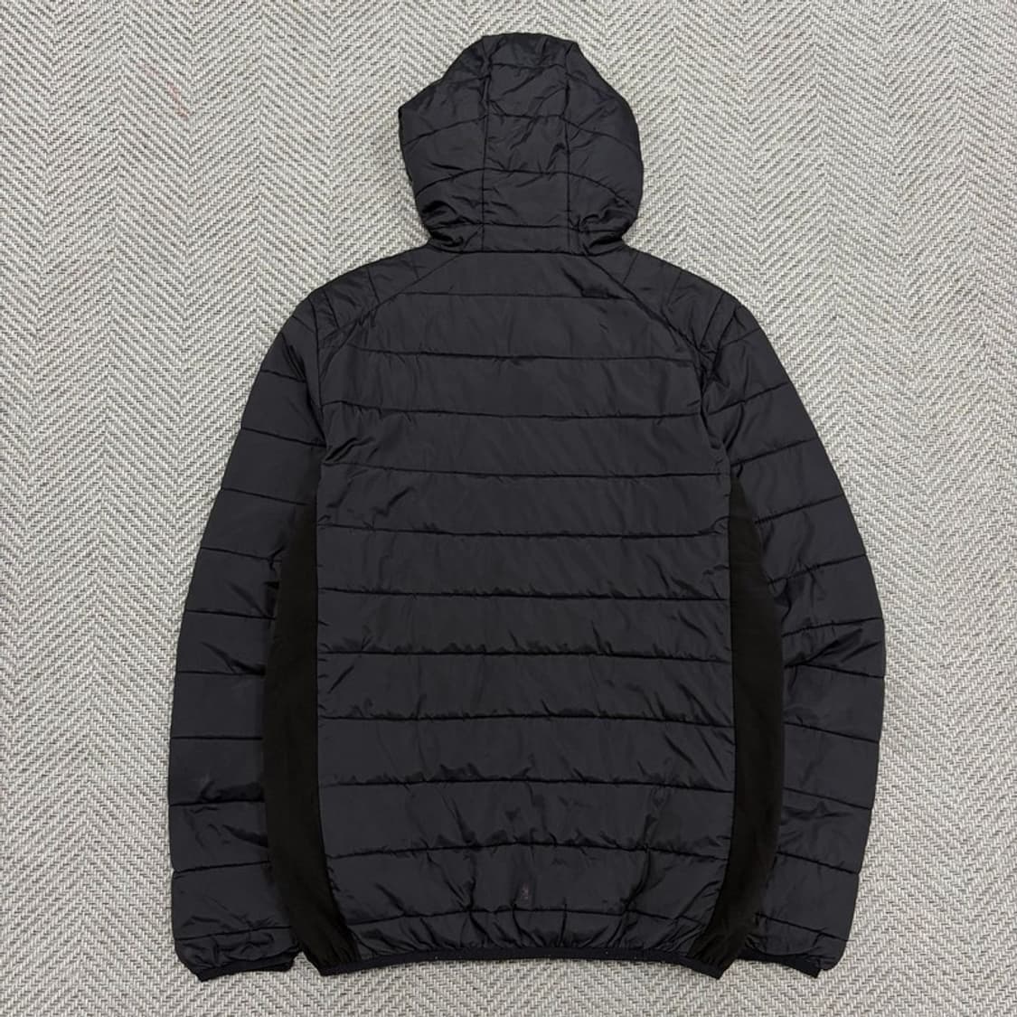 엘레쎄 로고 경량패딩 v3089 상품이미지2