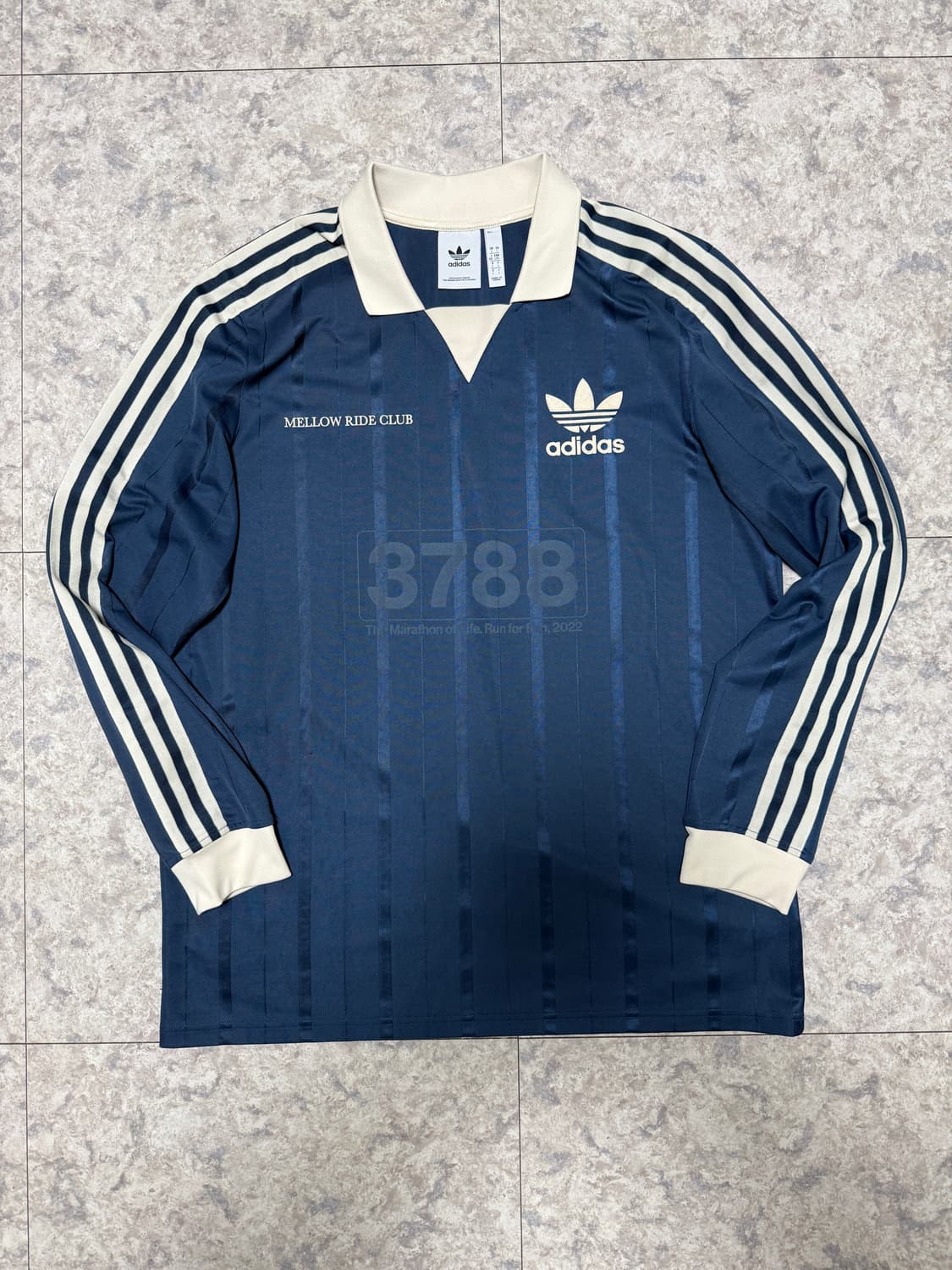 아디다스 멜로우 라이드 클럽 롱 슬리브 105 상품이미지1