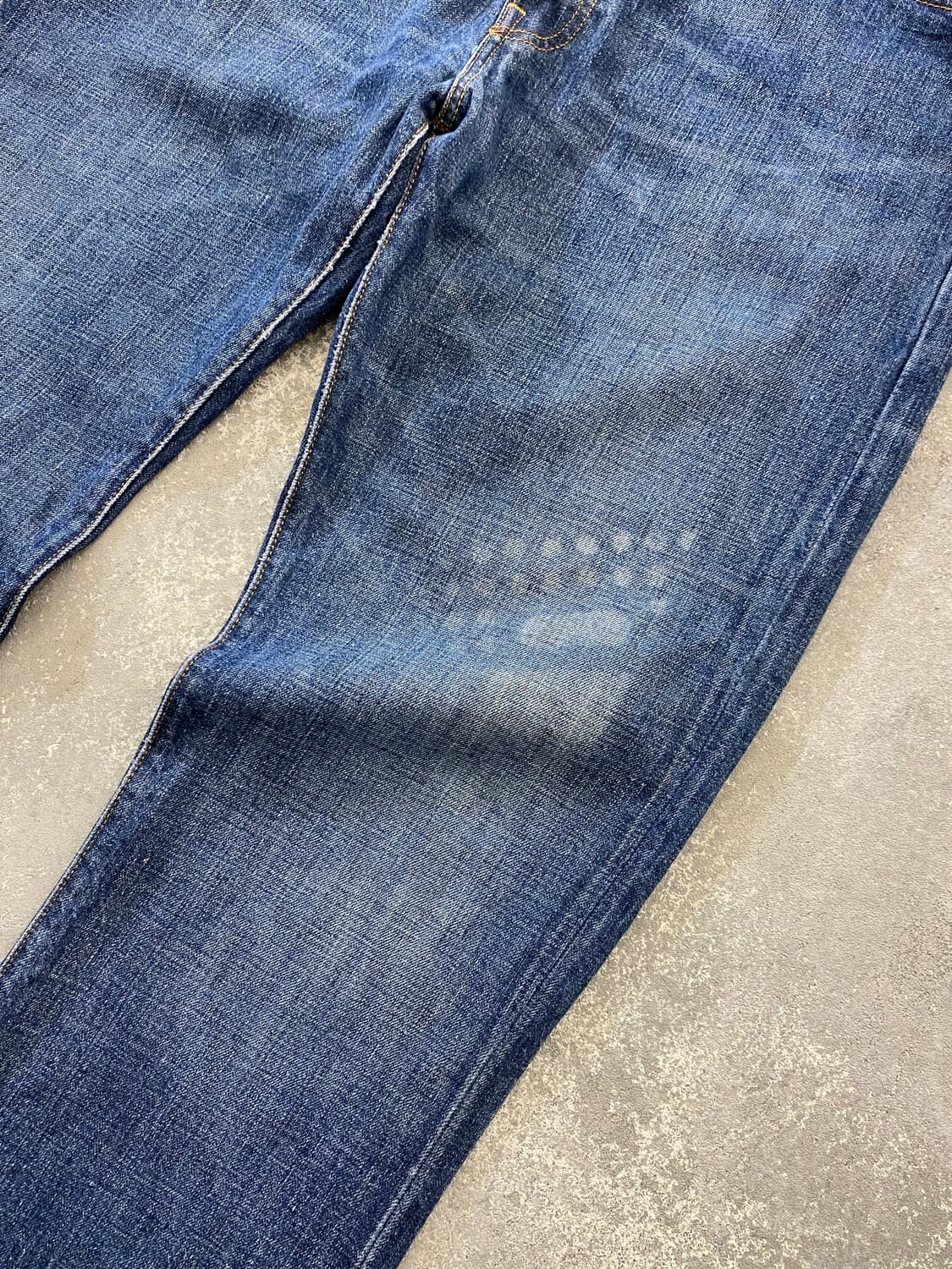 [34] 00s Levi's 501 리바이스 레귤러핏 데님팬츠 상품이미지3