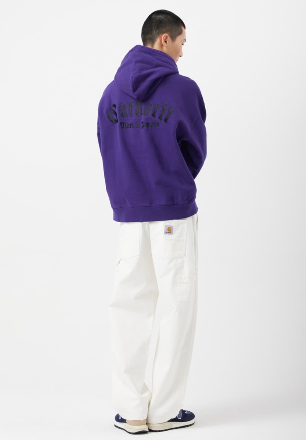 (XL) 칼하트 wip 후드티 상품이미지2