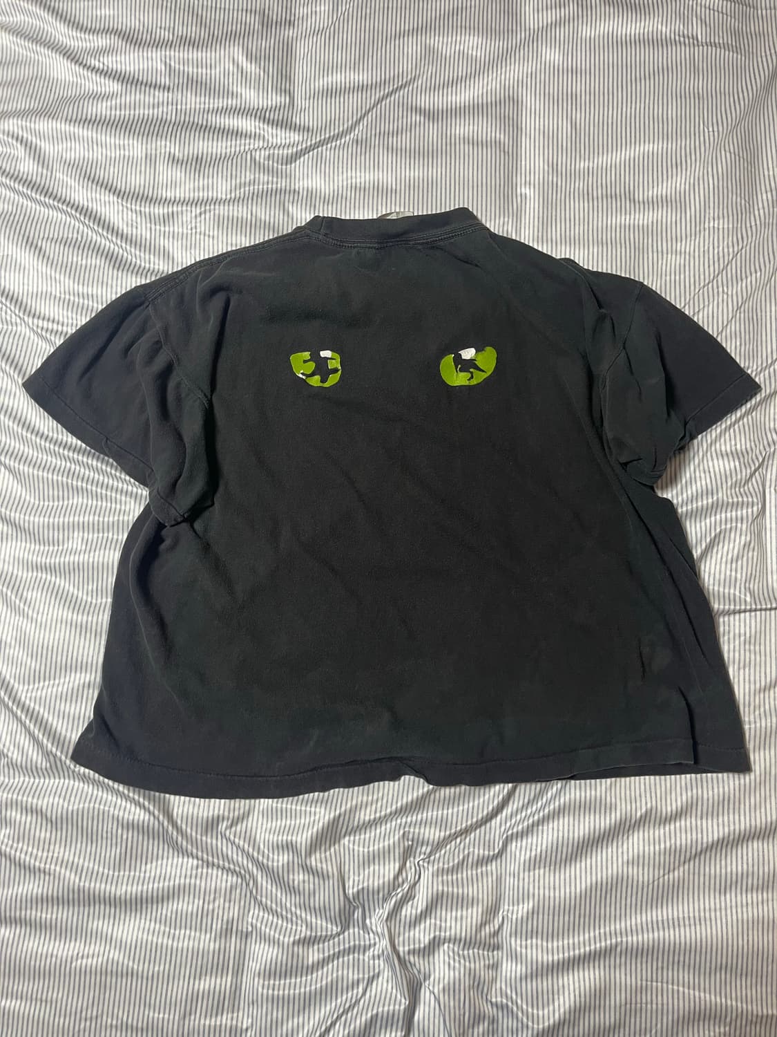 80s CATS 뮤지컬 티셔츠 상품이미지2