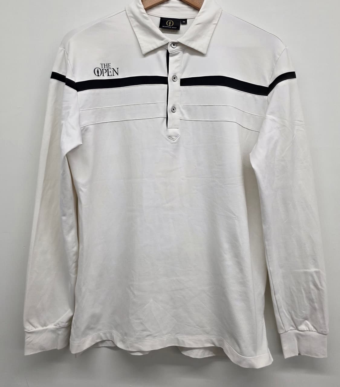 빈폴 골프 남성 카라티.  싸이즈 100 상품이미지1