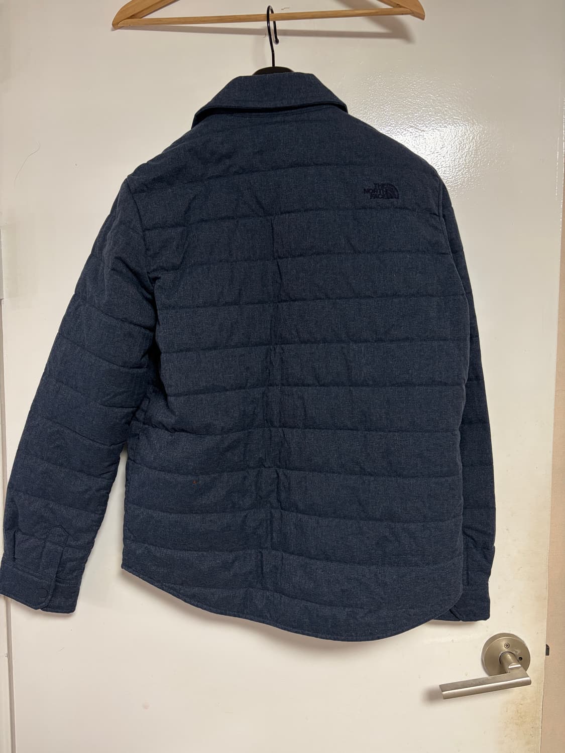 노스페이스 시티 컴포즈 경량 패딩 자켓 상품이미지2