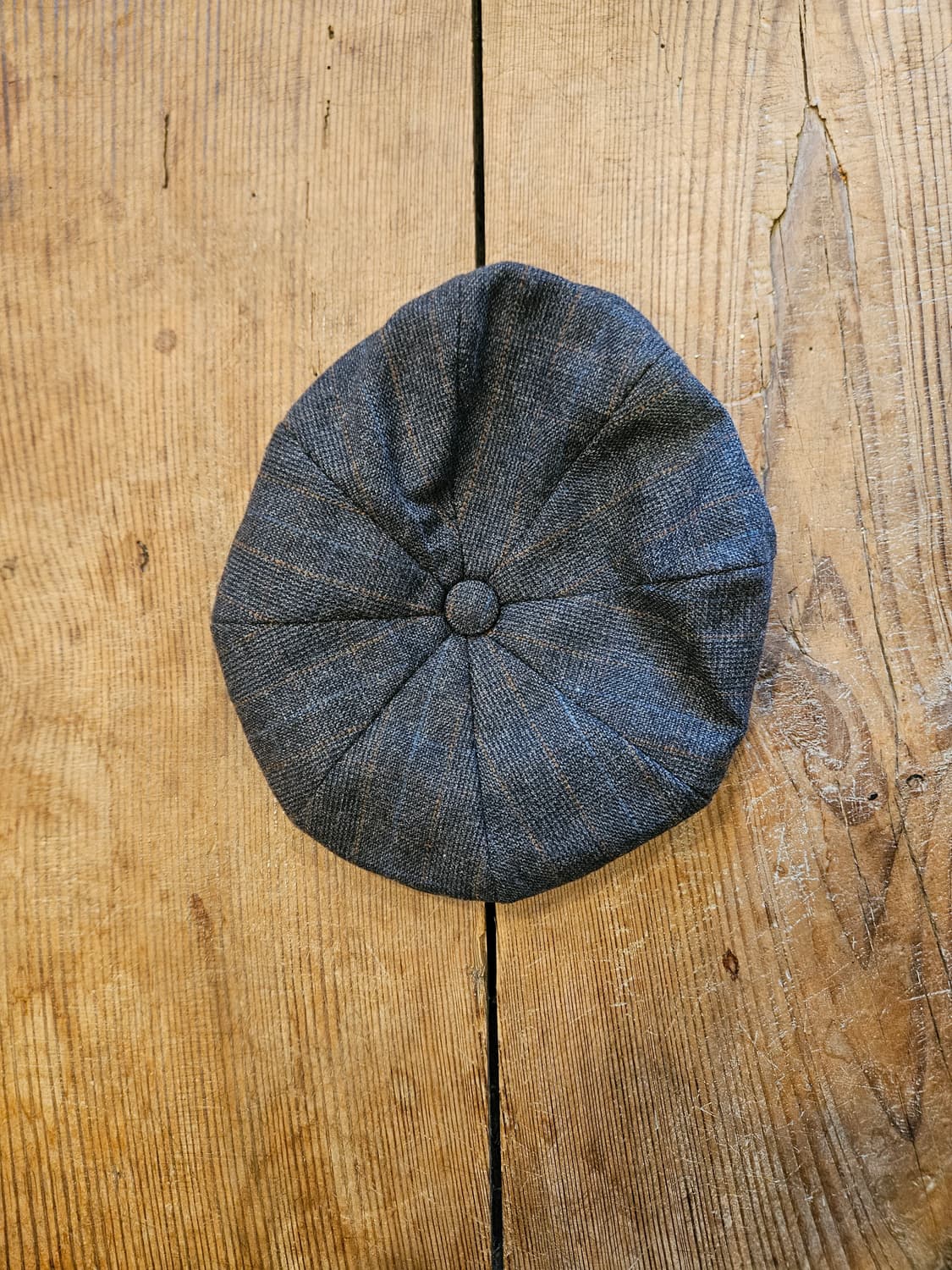 빈티지 맥그리거 뉴스보이캡  상품이미지3