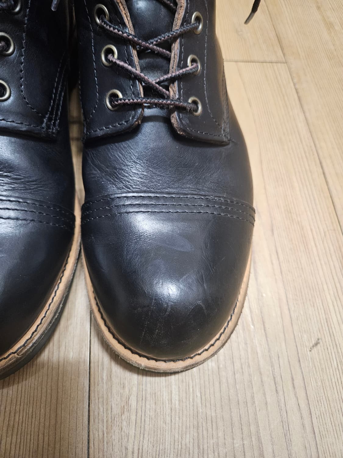 조셉트 호윈 크롬악셀 워크부츠 280 상품이미지3