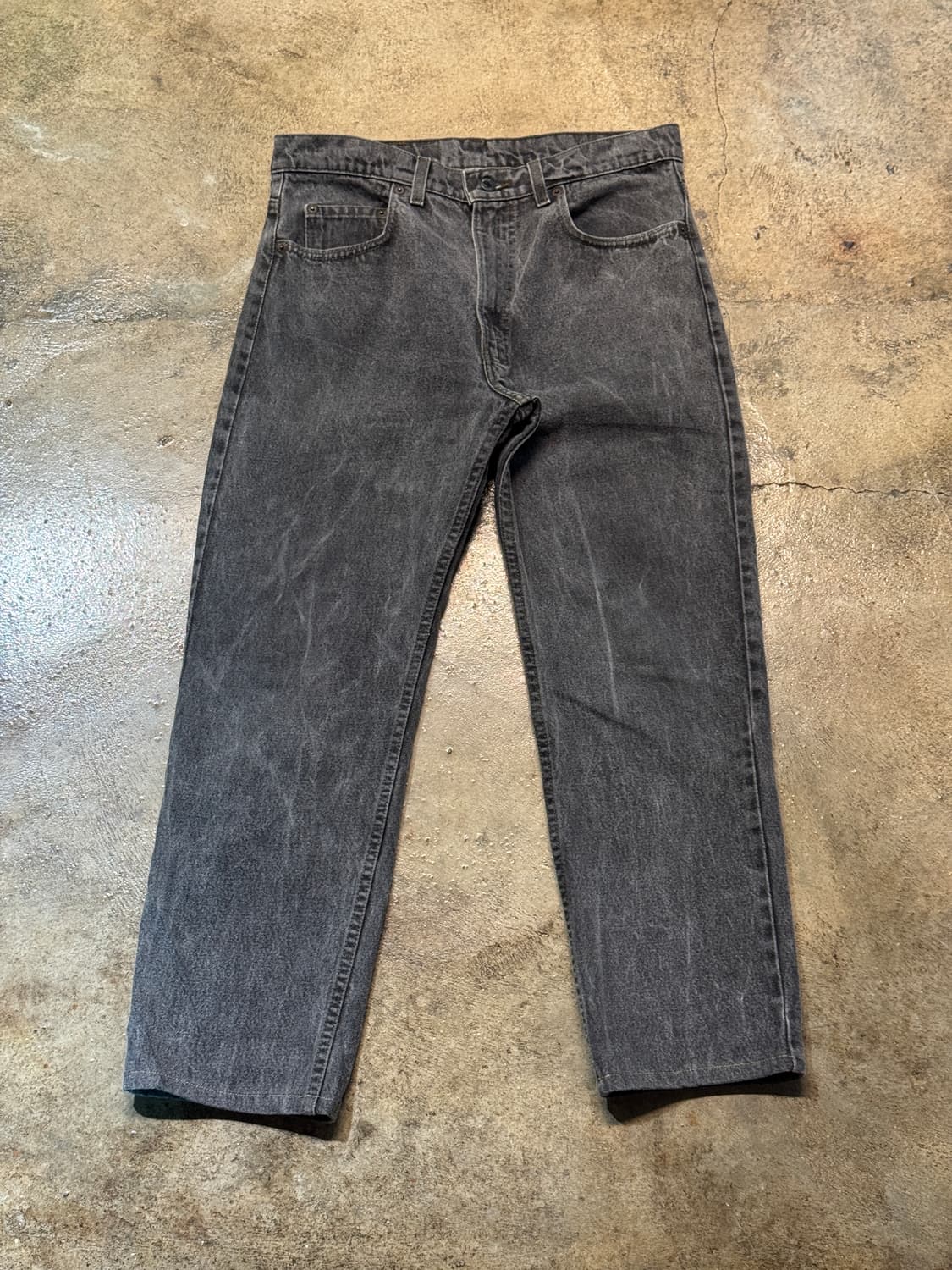 32inch ) 90s Levi's 505 상품이미지2
