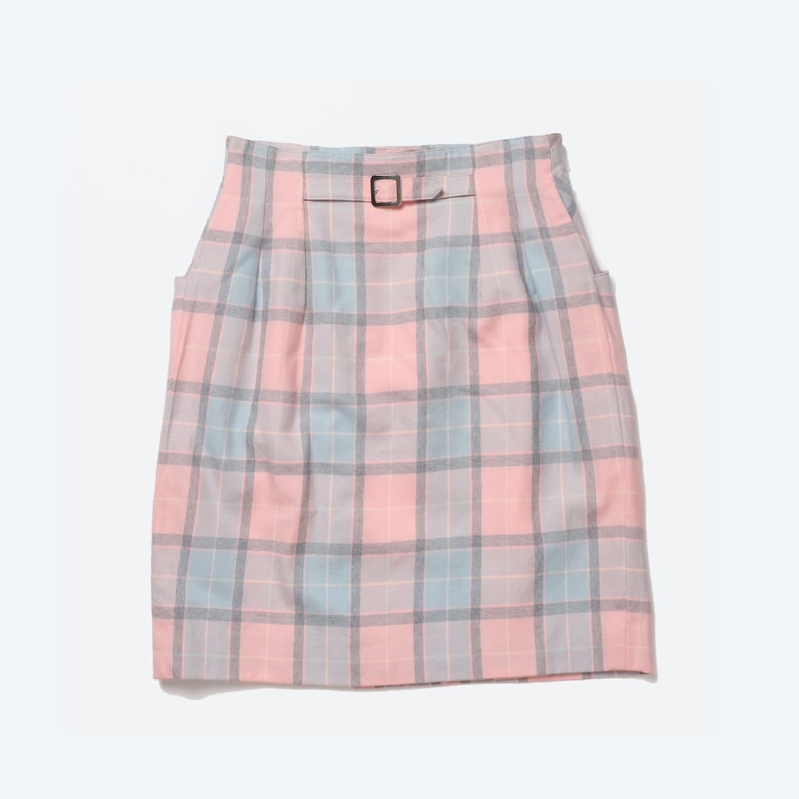 Courreges Checkered Pattern Bu 상품이미지3