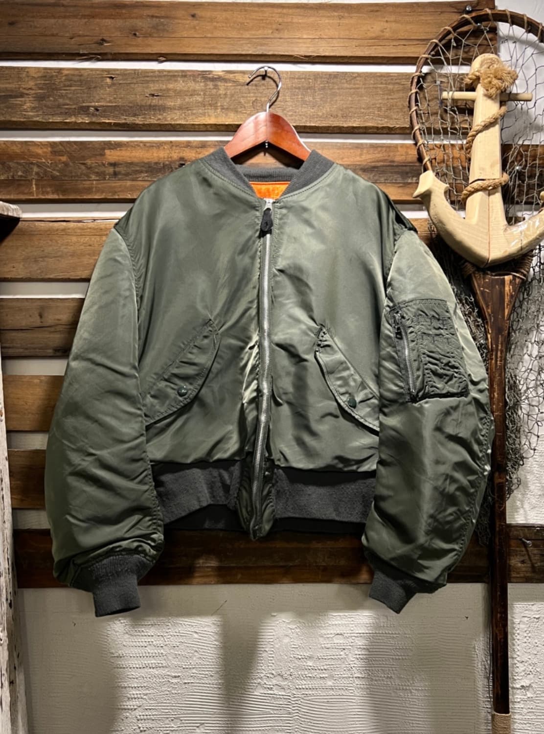 알파인더스트리 L-2b 라지사이즈 상품이미지1