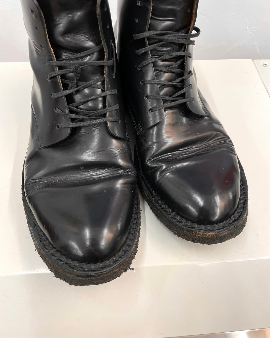 [42] BUTTERO 부테로 레더 부츠 상품이미지5