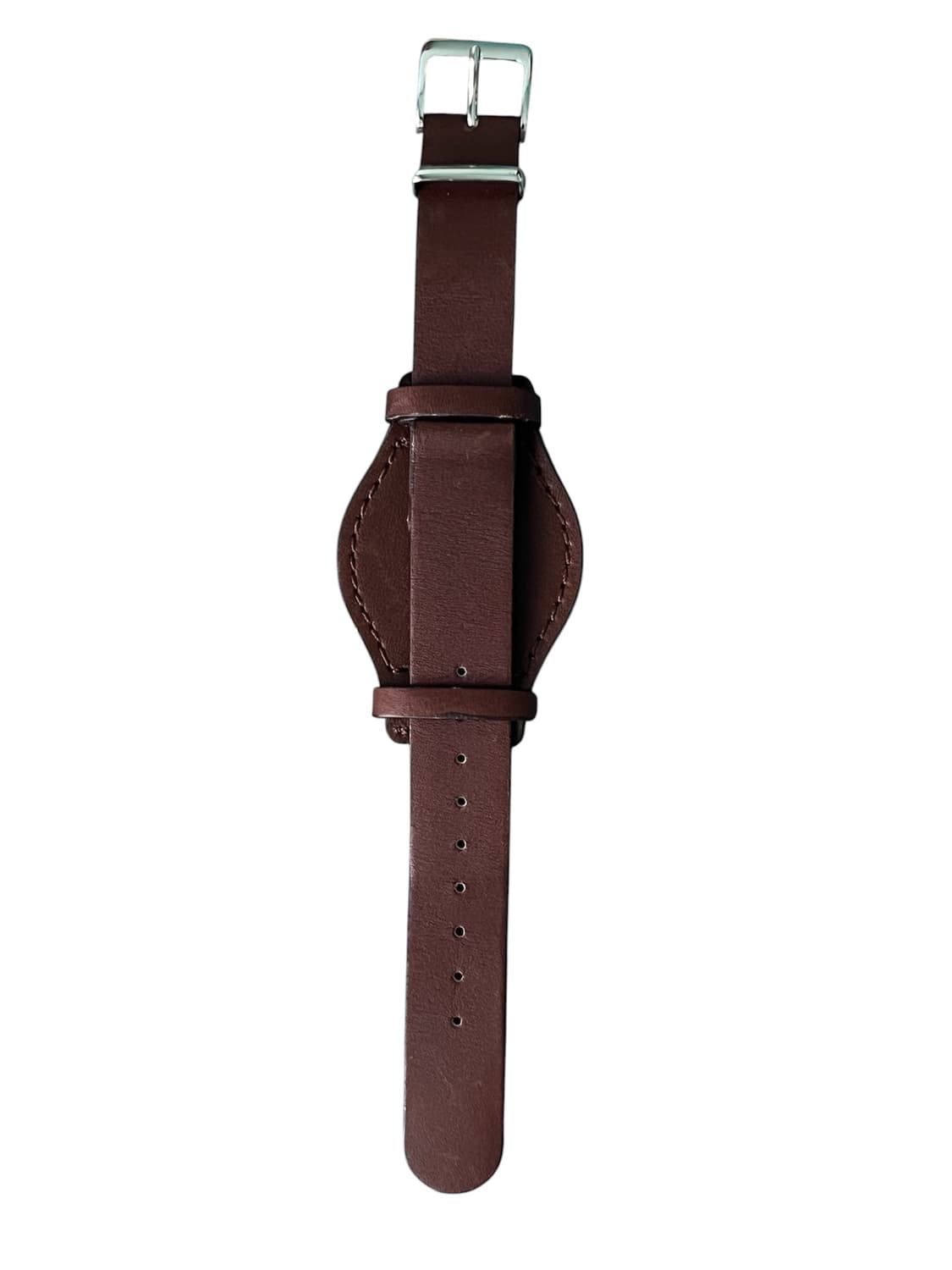 솔로이스트 x 바그워치 쿠신 베이지 32mm 상품이미지5