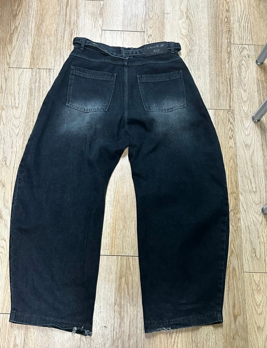 BLR 데님 팬츠 mk 상품이미지5