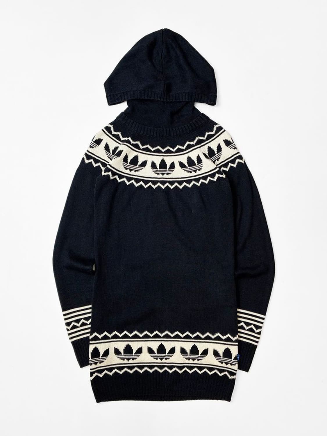 아디다스 00s X-MAS 한정판 후디 니트 원피스 PN5138 상품이미지1