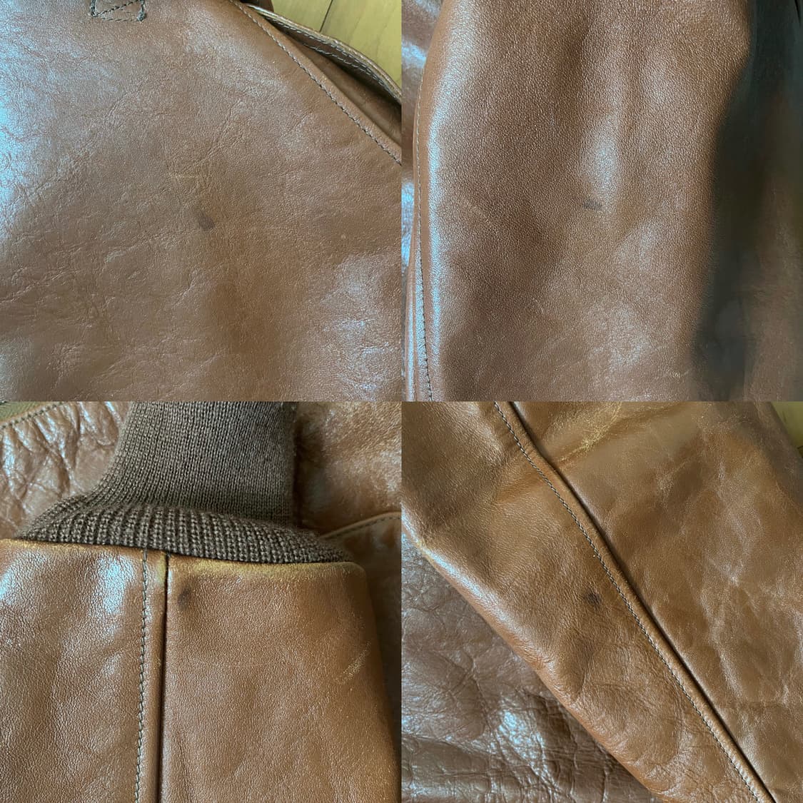 리얼맥코이 A-2 Rough Wear 40 상품이미지9