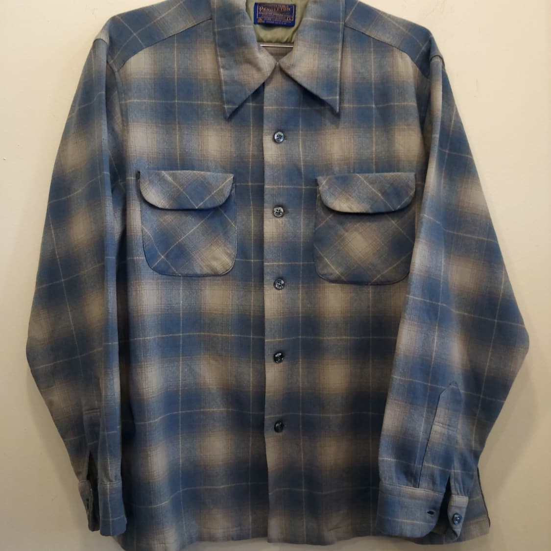 펜들턴 아메카지 체크 셔츠 상품이미지2