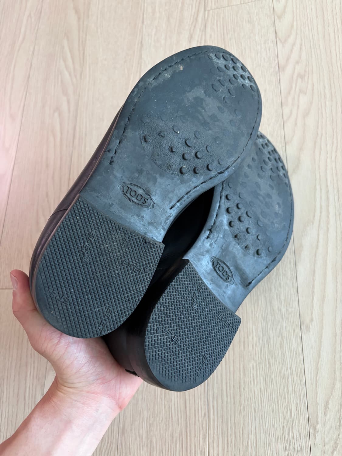 토즈 소프트레더 페니로퍼 상품이미지5