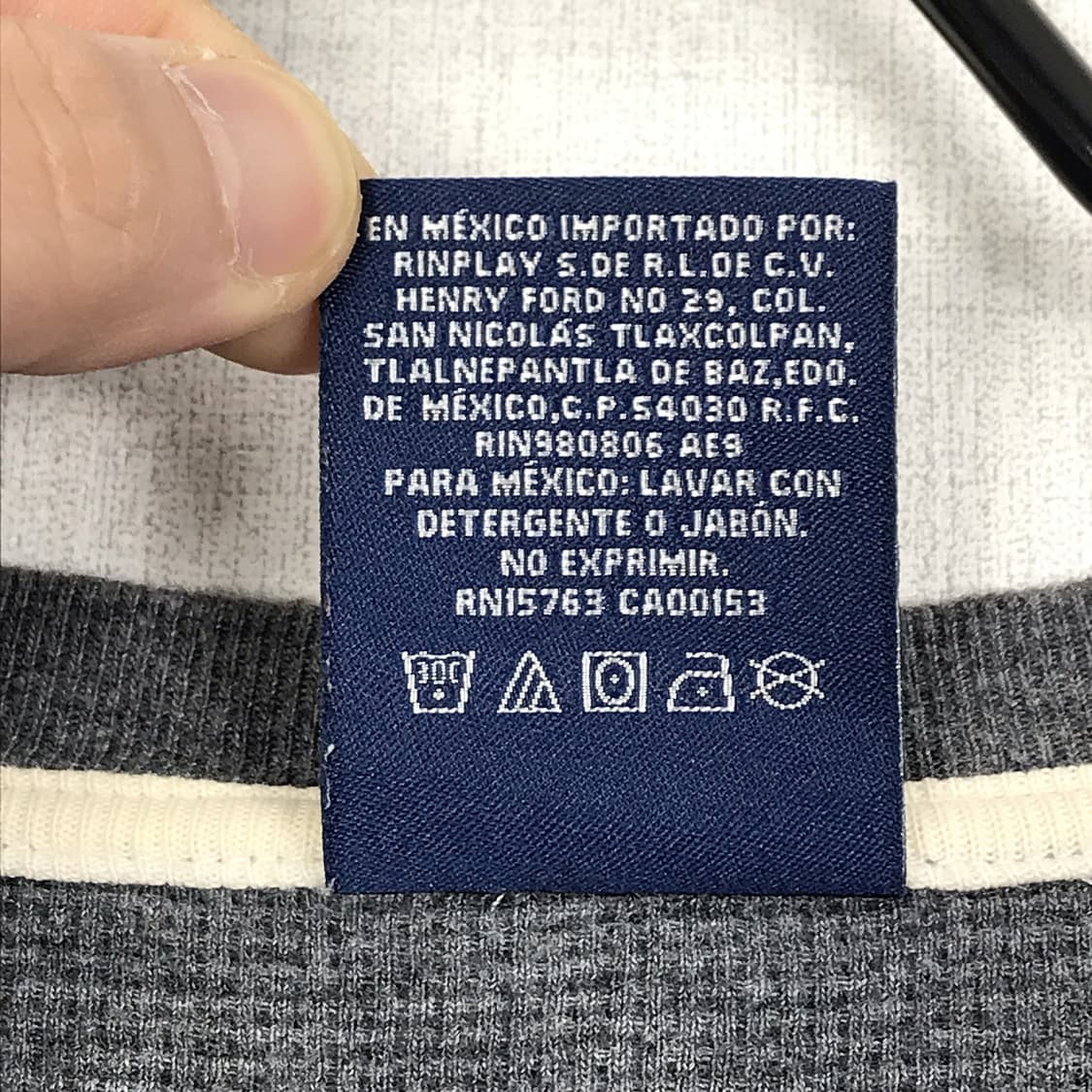 폴로 랄프로렌 슬립웨어 슬리브 긴팔 티셔츠 남성M (100) 상품이미지7