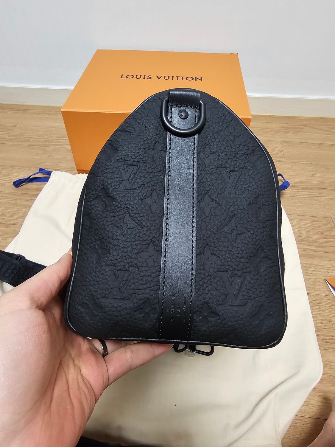 루이비통 토리옹 키폴35 반둘리에 신형 상품이미지7