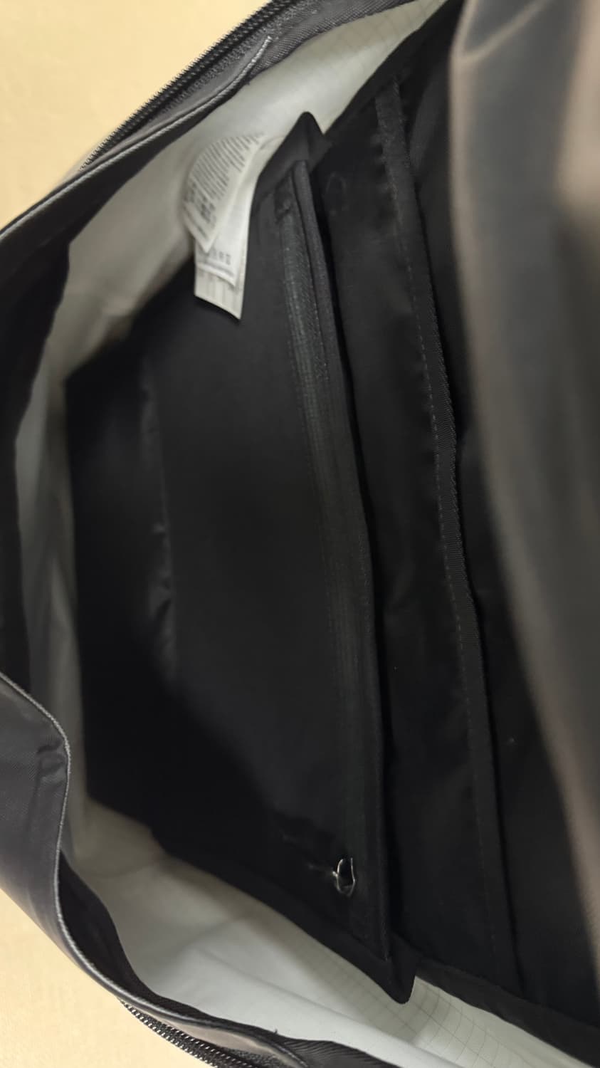 아크테릭스 그랜빌 20 다크그레이 정품보증서 상품이미지5