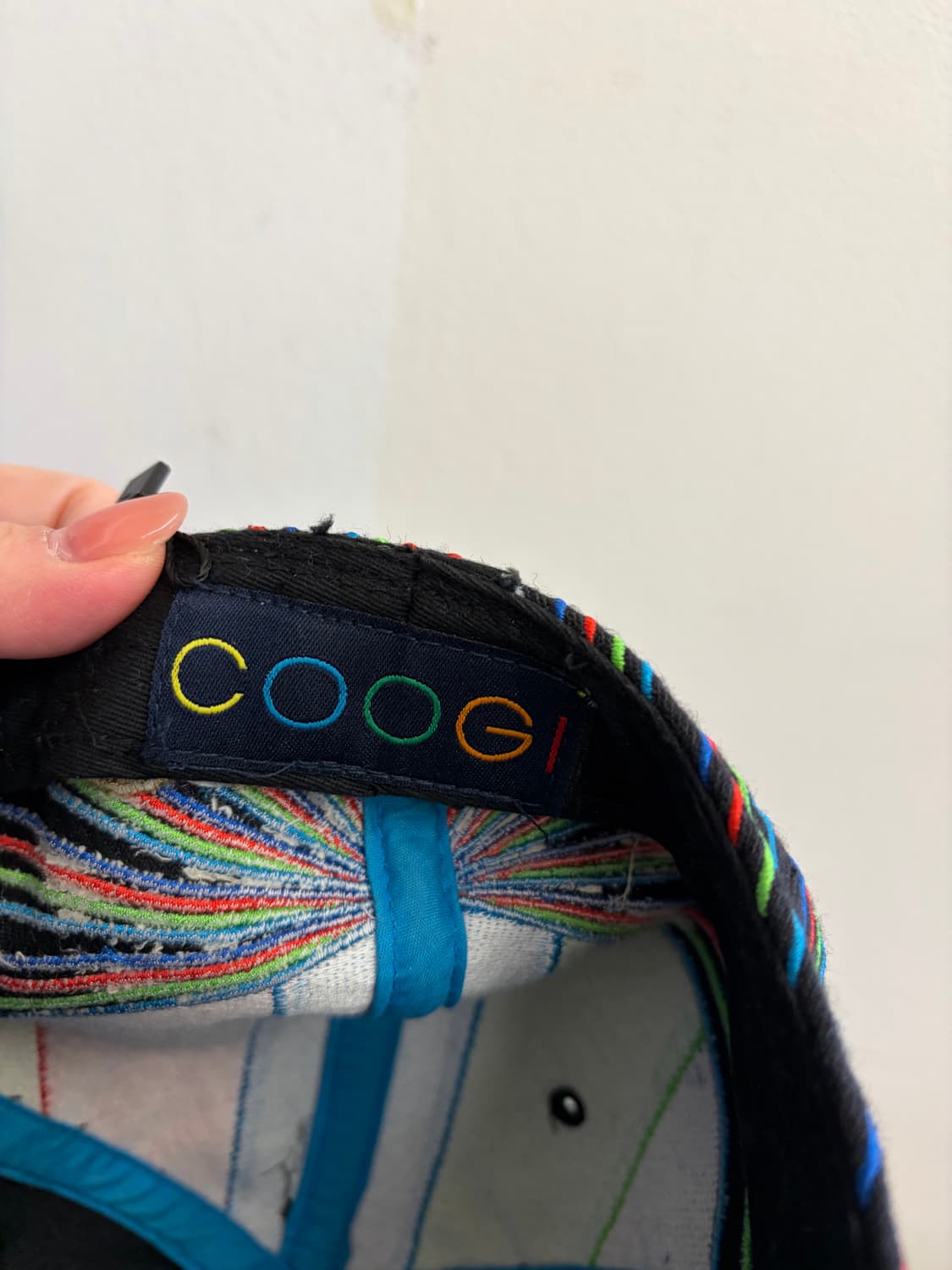 N176. 쿠지 캡 모자 상품이미지3