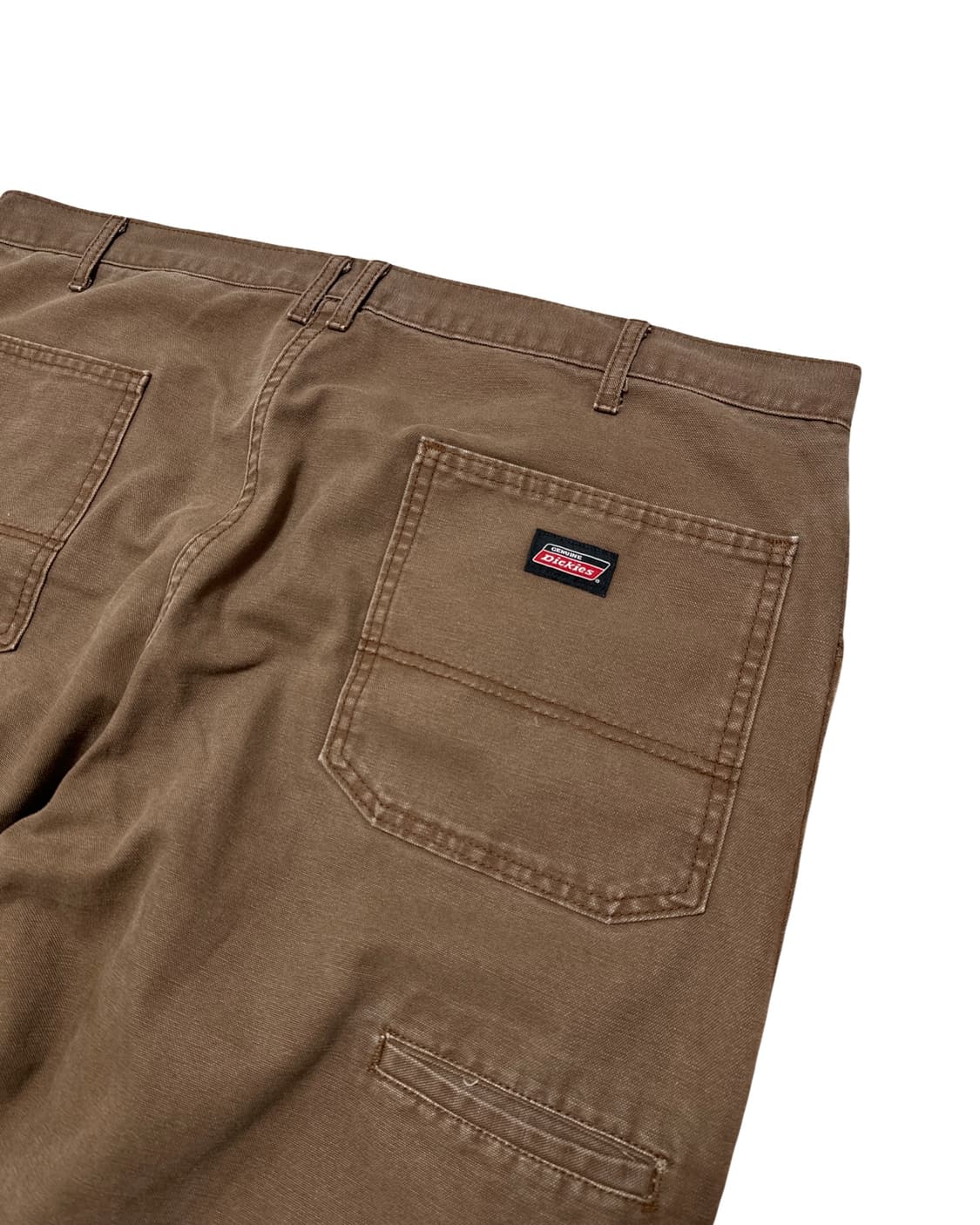 디키즈 브라운 워크 카펜터 팬츠 상품이미지3