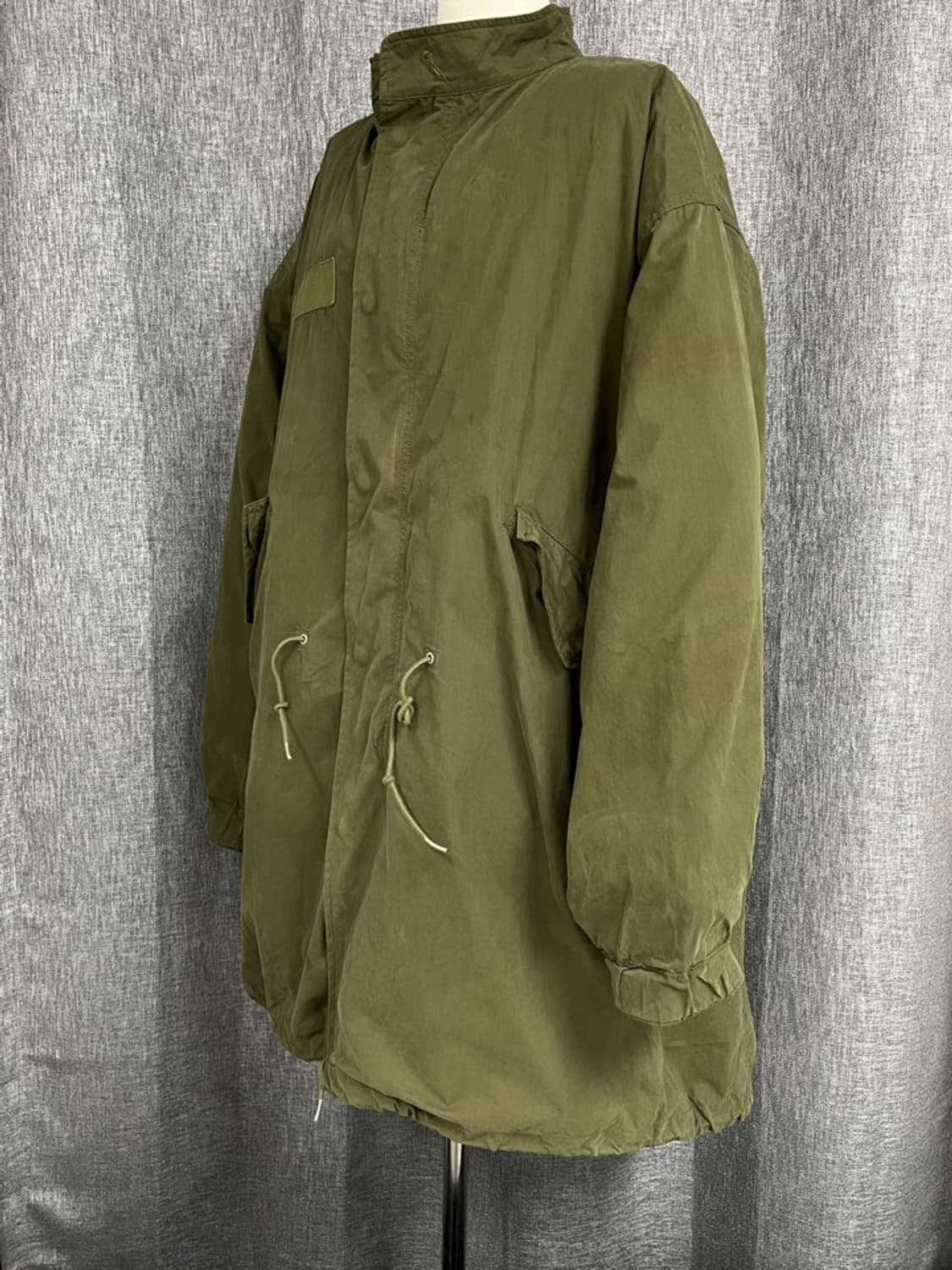 라퍼지스토어 M-65 피쉬테일 파카/#3556 상품이미지2