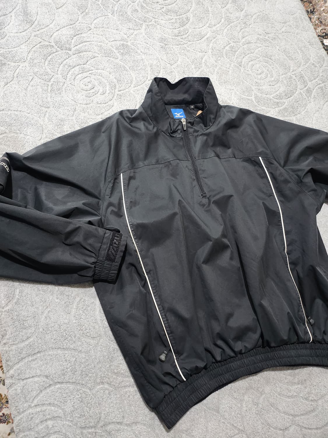 미즈노 임페르말라이트 2WAY 바람막이 아노락 상품이미지3