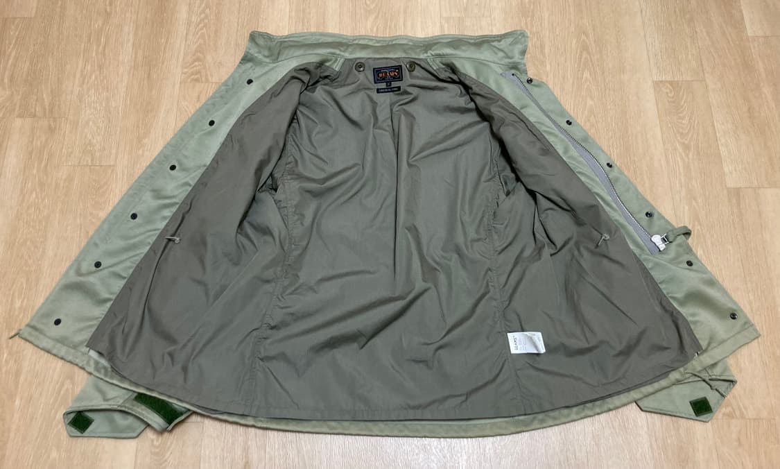 빔즈 플러스 m65 필드 자켓 100 상품이미지5