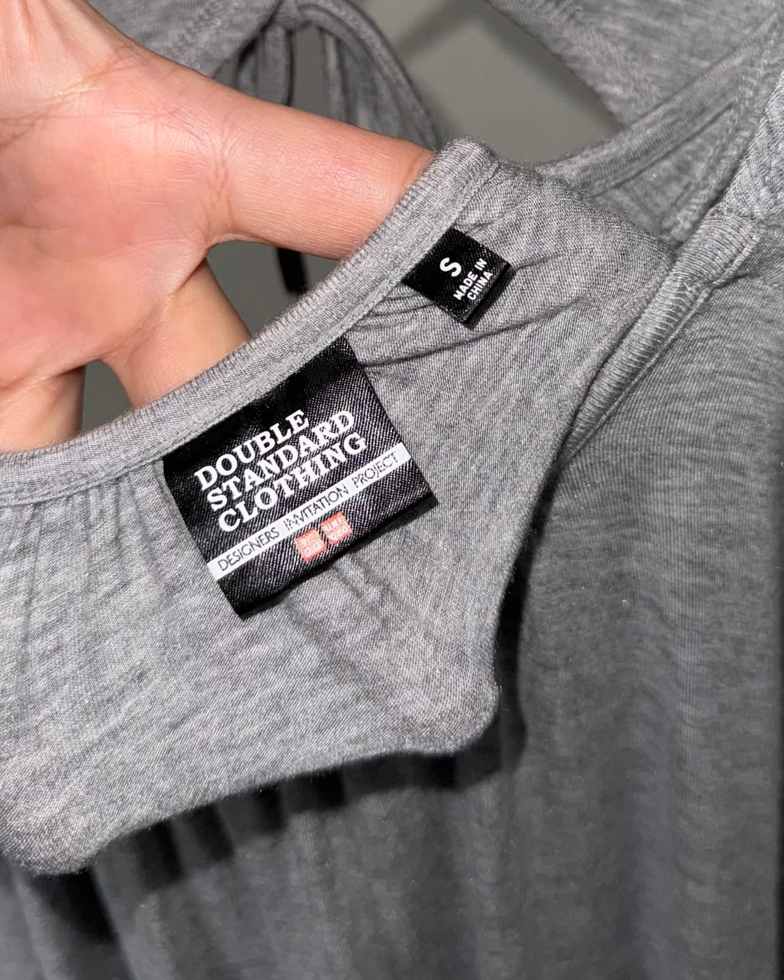 Double standard x uniqlo 원피스 상품이미지2