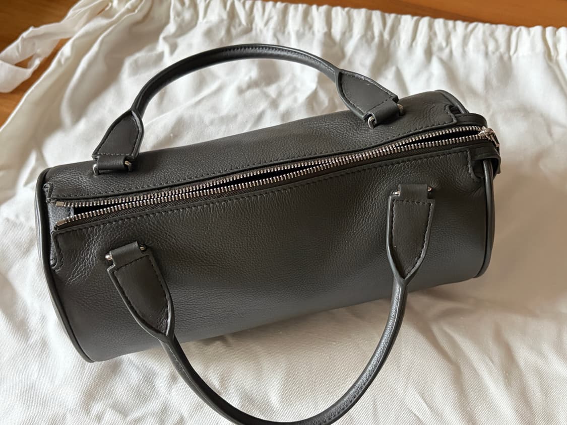 더로우 에디스백 코알라그레이 상품이미지2