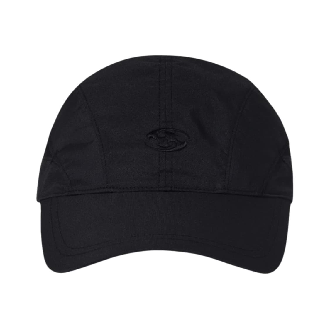 산산기어 윙 캡 블랙 23FW 상품이미지1