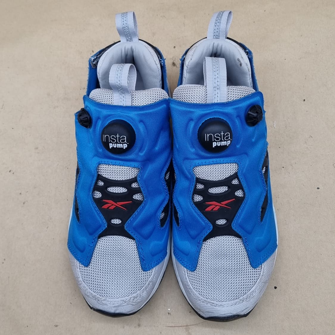 리복 인스타펌프 퓨리 로드 운동화230 상품이미지2