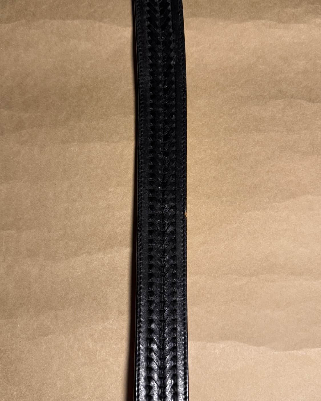 Tony Lama black belt 상품이미지3