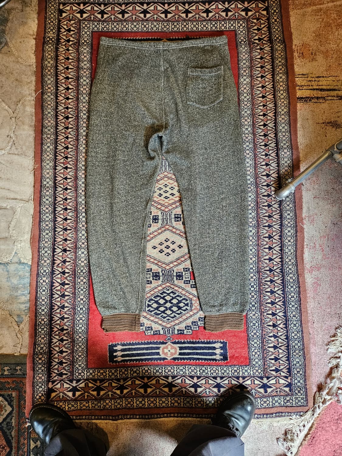 더블알엘 스웻 팬츠 상품이미지3