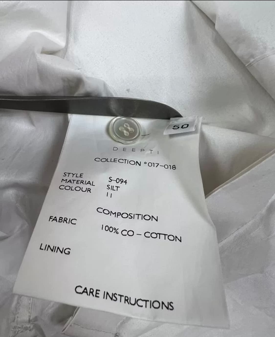 딥티 셔츠 상품이미지7