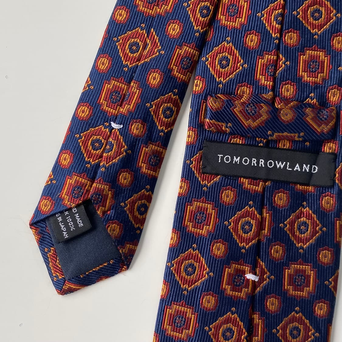 투모로우랜드 (Tomorrowland)명품 정품 넥타이 상품이미지7