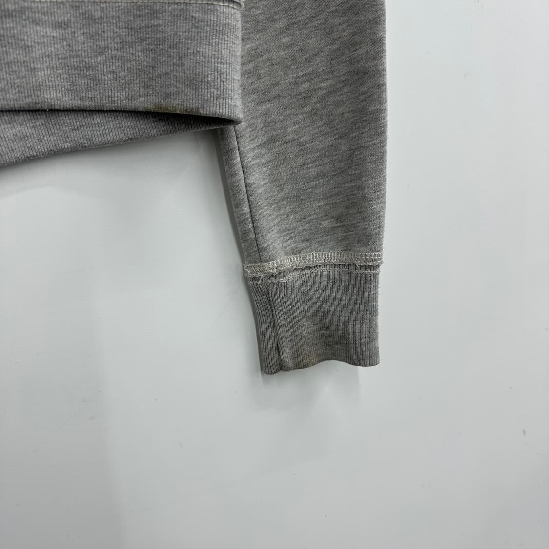 85 홀리스터 y2k 여자 딱붙핏 후드집업 상품이미지6