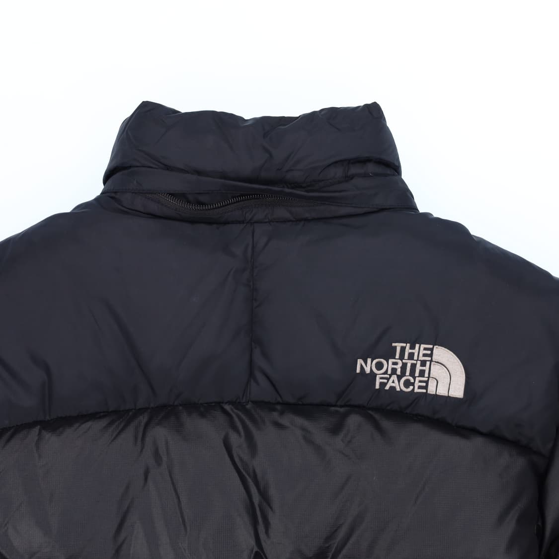 S 노스페이스 눕시2 구스다운 블랙 패딩 N7321 상품이미지3