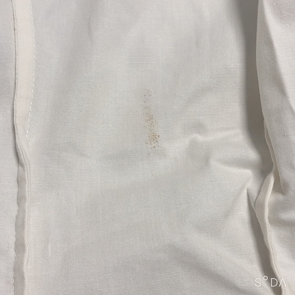 비비안웨스트우드 언발 퍼프 블라우스 38 상품이미지10