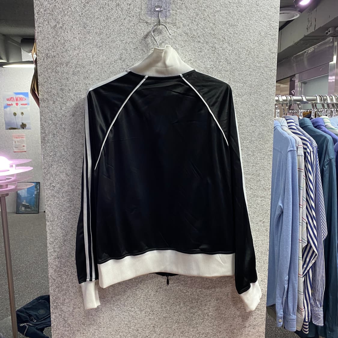 파르티멘토 풋볼 져지 트랙 자켓 B4524 상품이미지5