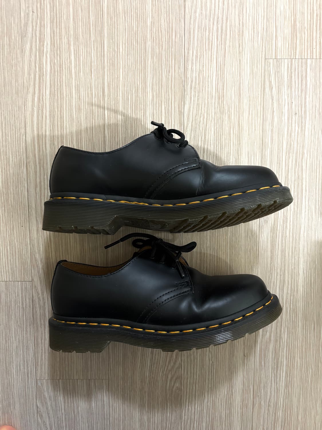 닥터마틴 1461 블랙 230 상품이미지2