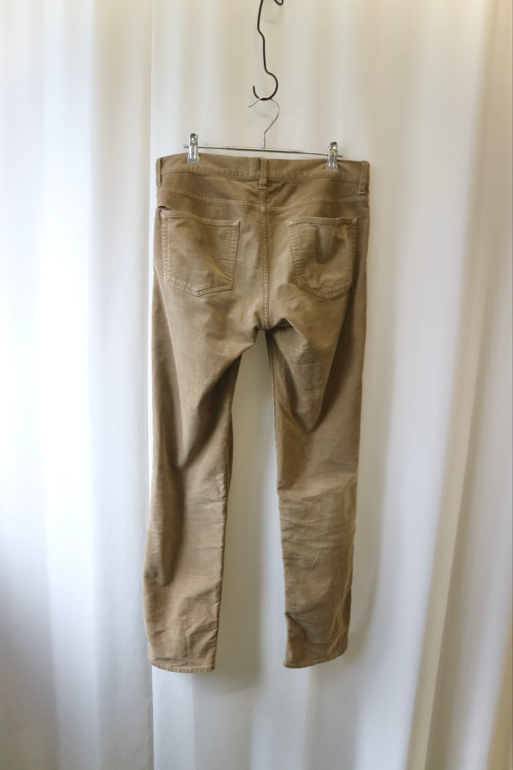 Acne Studios cotton pants 상품이미지3