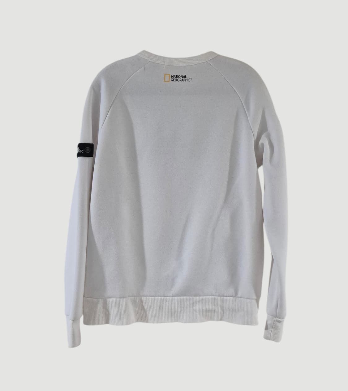 [55~66]내셔널지오그래픽 여자 맨투맨 상품이미지3