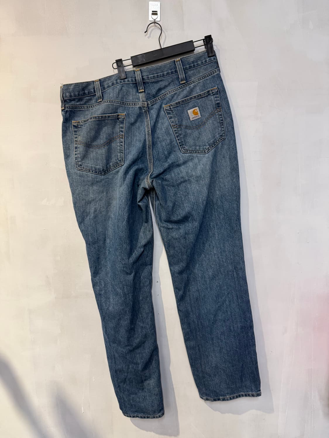 칼하트 중청 데님팬츠 상품이미지1