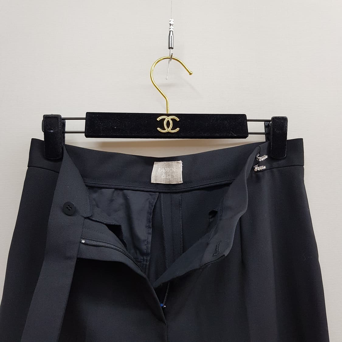 한섬 랑방 테이퍼드 슬랙스 67-98사이즈 상품이미지2