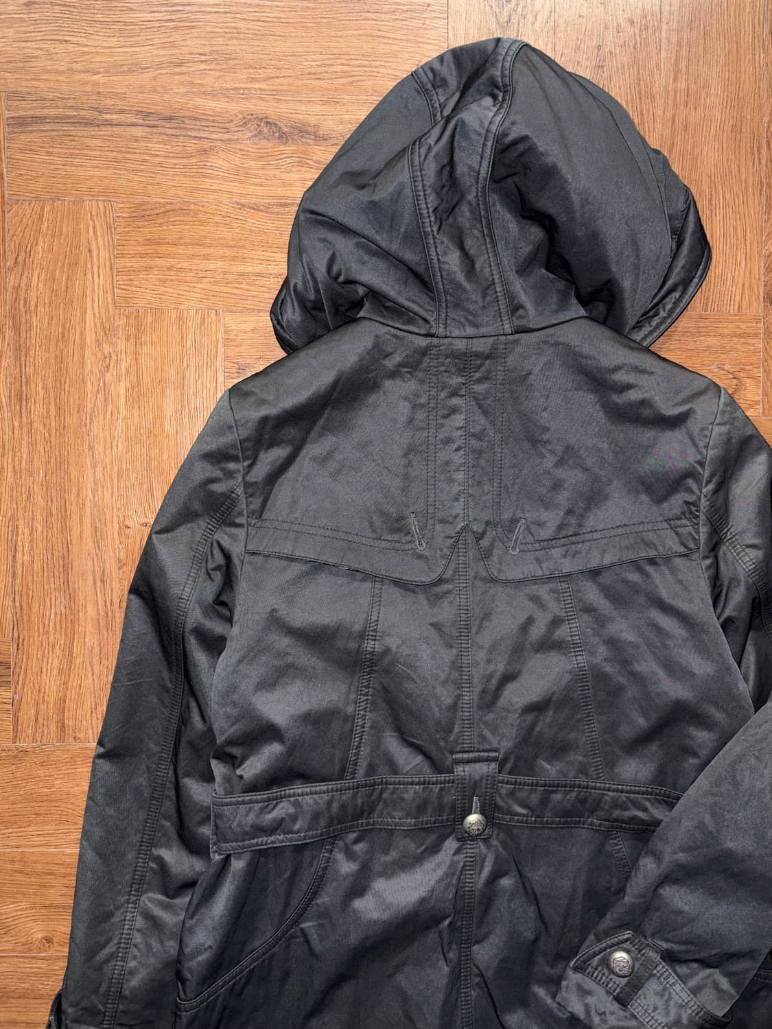 베티붑 투웨이 코트 상품이미지8