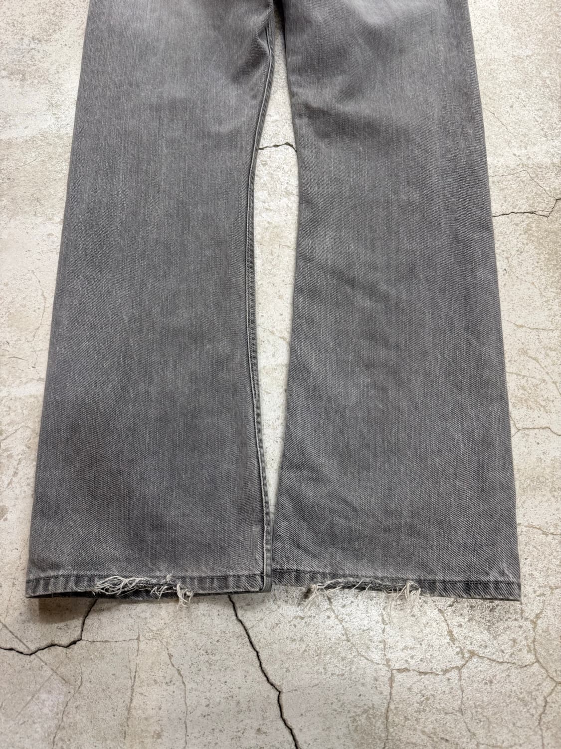 00s 리바이스 503 부츠컷 데님팬츠 상품이미지8