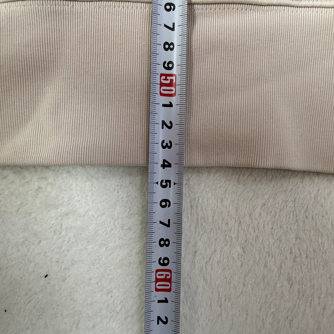 S 아디다스 여성 크롭 기모 맨투맨0310T 상품이미지7